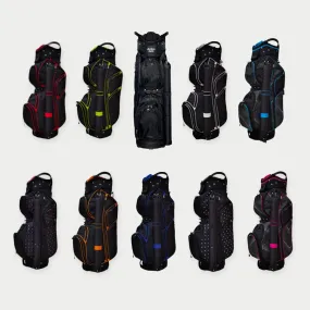 Diamondback Golf Bag with Full Divider;