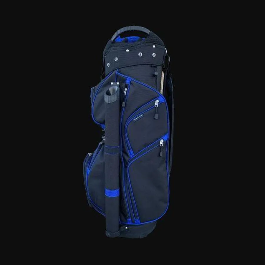 Diamondback Golf Bag with Full Divider;