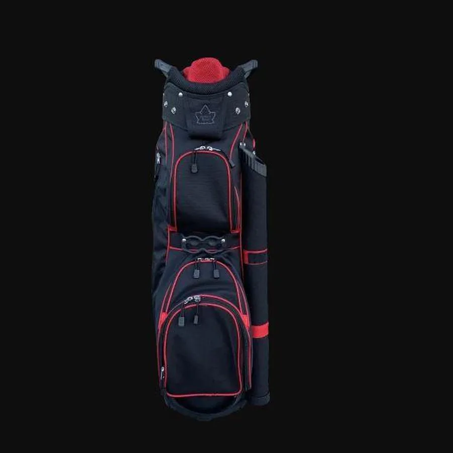 Diamondback Golf Bag with Full Divider;