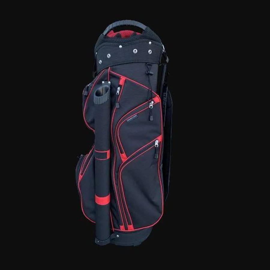 Diamondback Golf Bag with Full Divider;