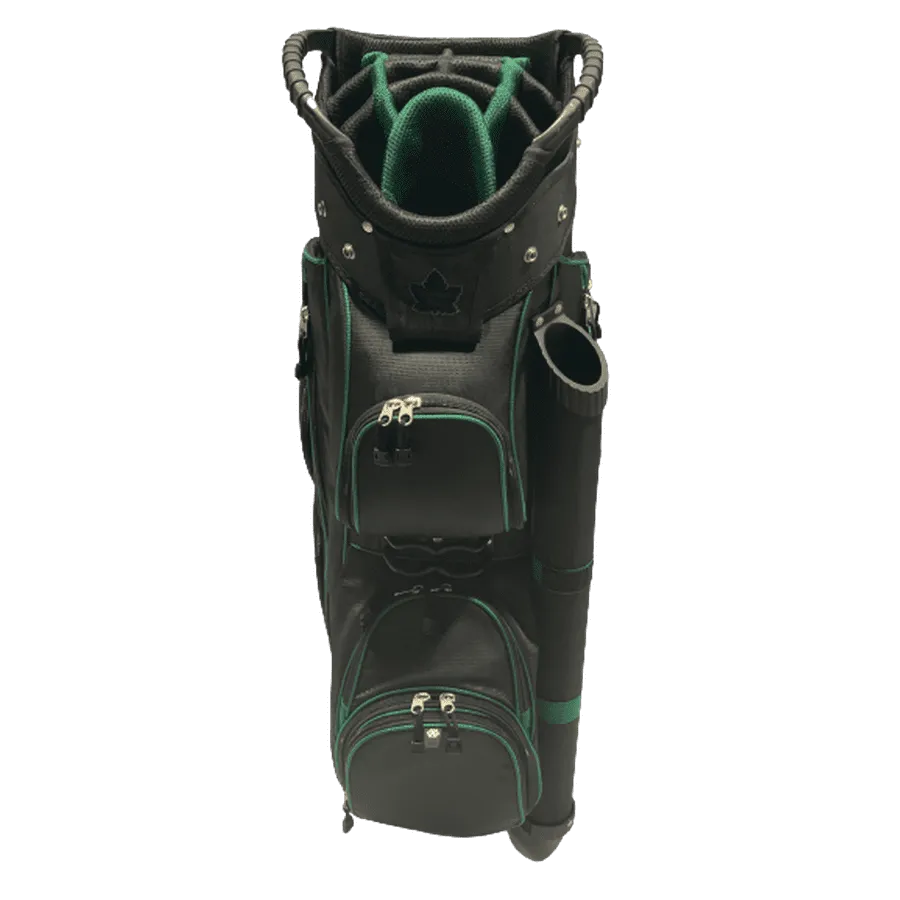 Diamondback Golf Bag with Full Divider;