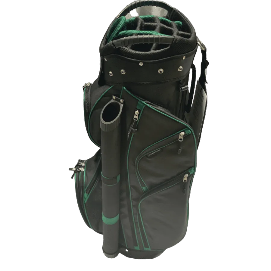 Diamondback Golf Bag with Full Divider;