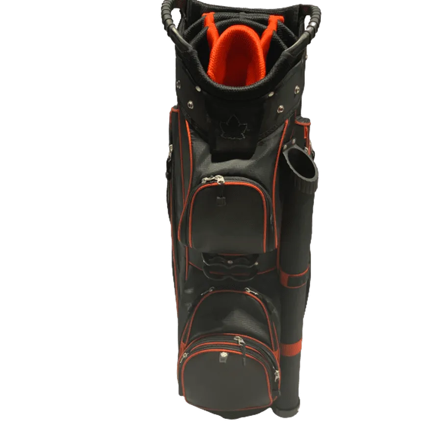 Diamondback Golf Bag with Full Divider;