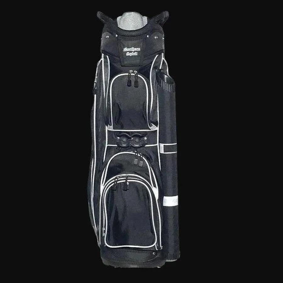 Diamondback Golf Bag with Full Divider;