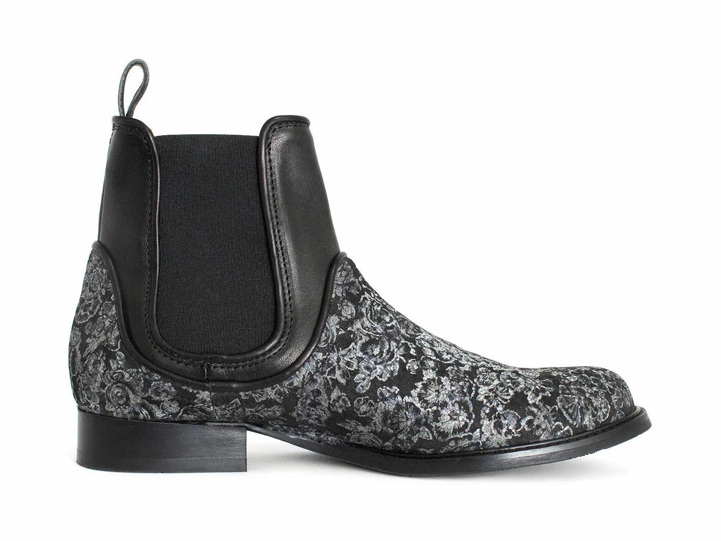 Norton Layered Chelsea Boots