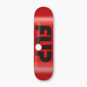 Scratched Red FULL SHAPE Team Odyssey at 8.4