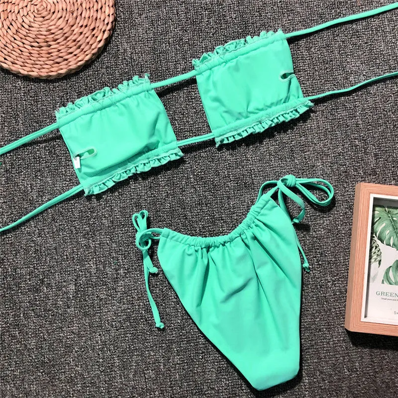 Brazilian Cut Swimwear