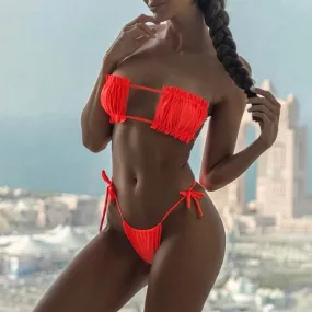 Brazilian Cut Swimwear