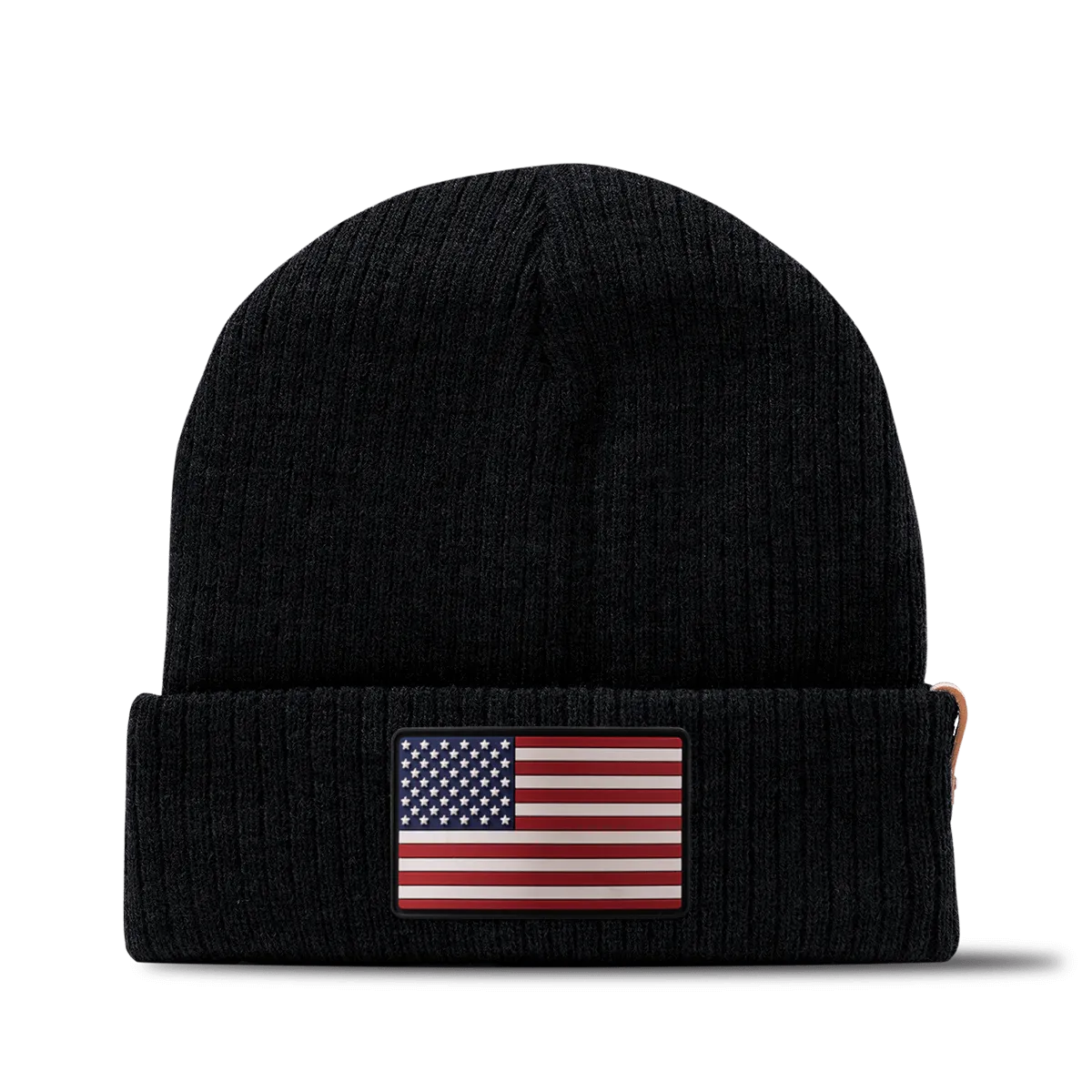 Old Glory PVC Essential Beanie