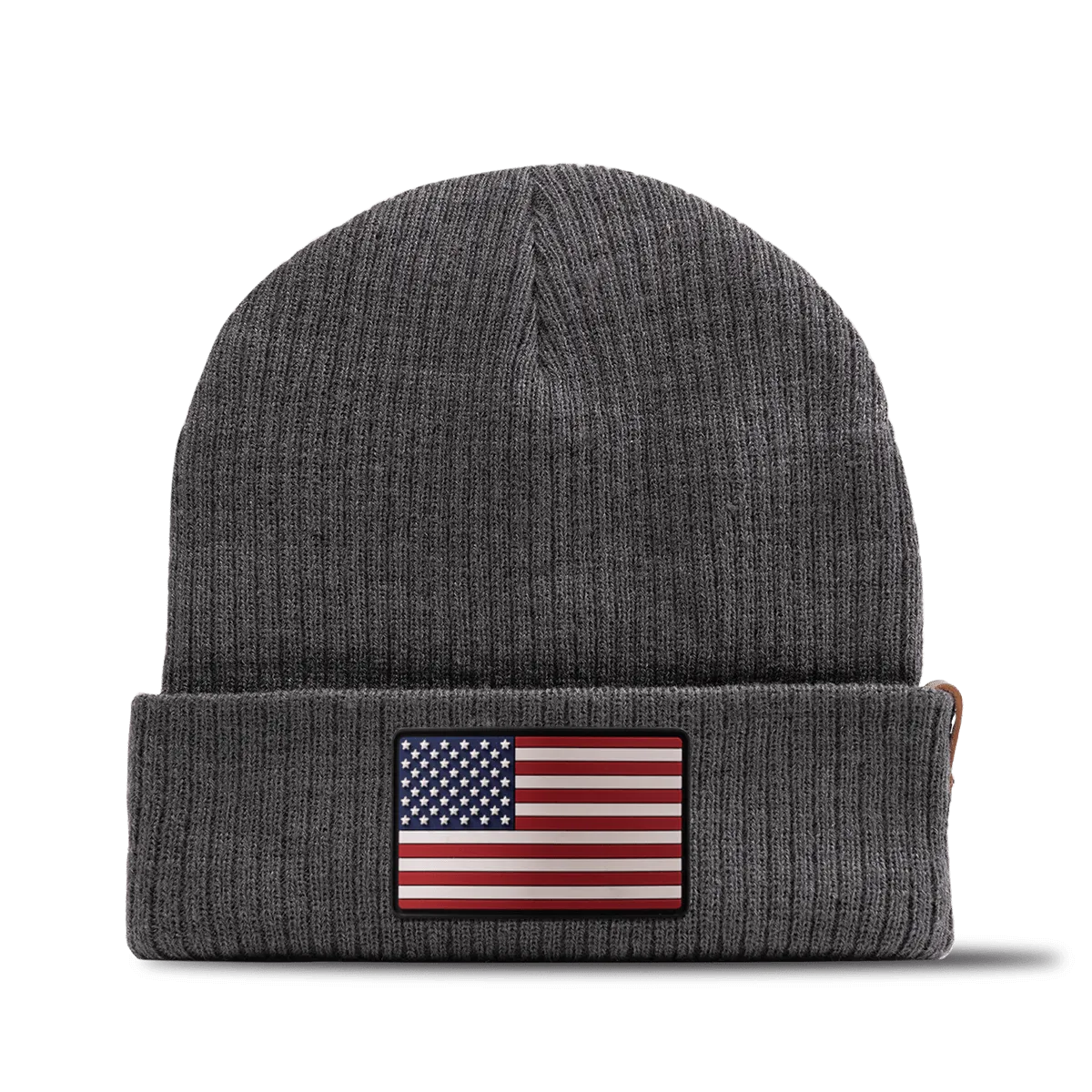 Old Glory PVC Essential Beanie