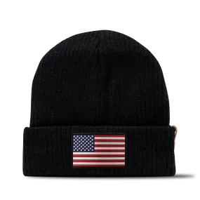 Old Glory PVC Essential Beanie