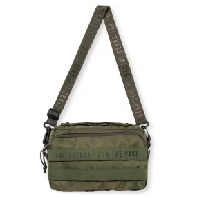 Olive Drab Military Pouch #1