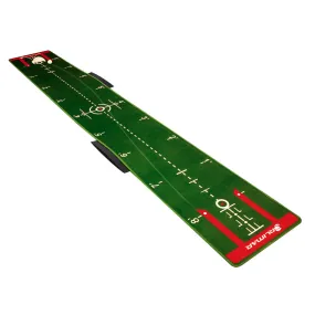 Orlimar Deluxe Golf Putting Mat