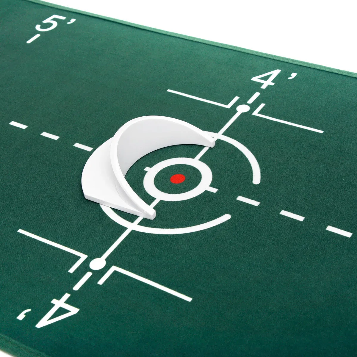 Orlimar Deluxe Golf Putting Mat