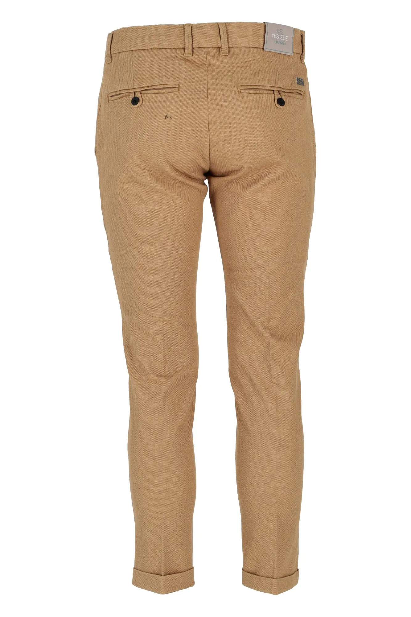 Yes-zee Men's Trousers P660-PT00