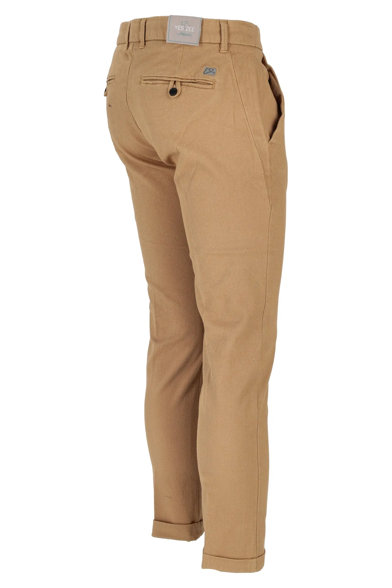 Yes-zee Men's Trousers P660-PT00