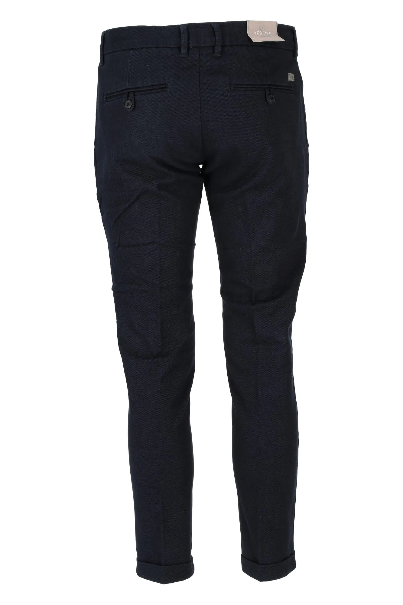 Yes-zee Men's Trousers P660-PT00