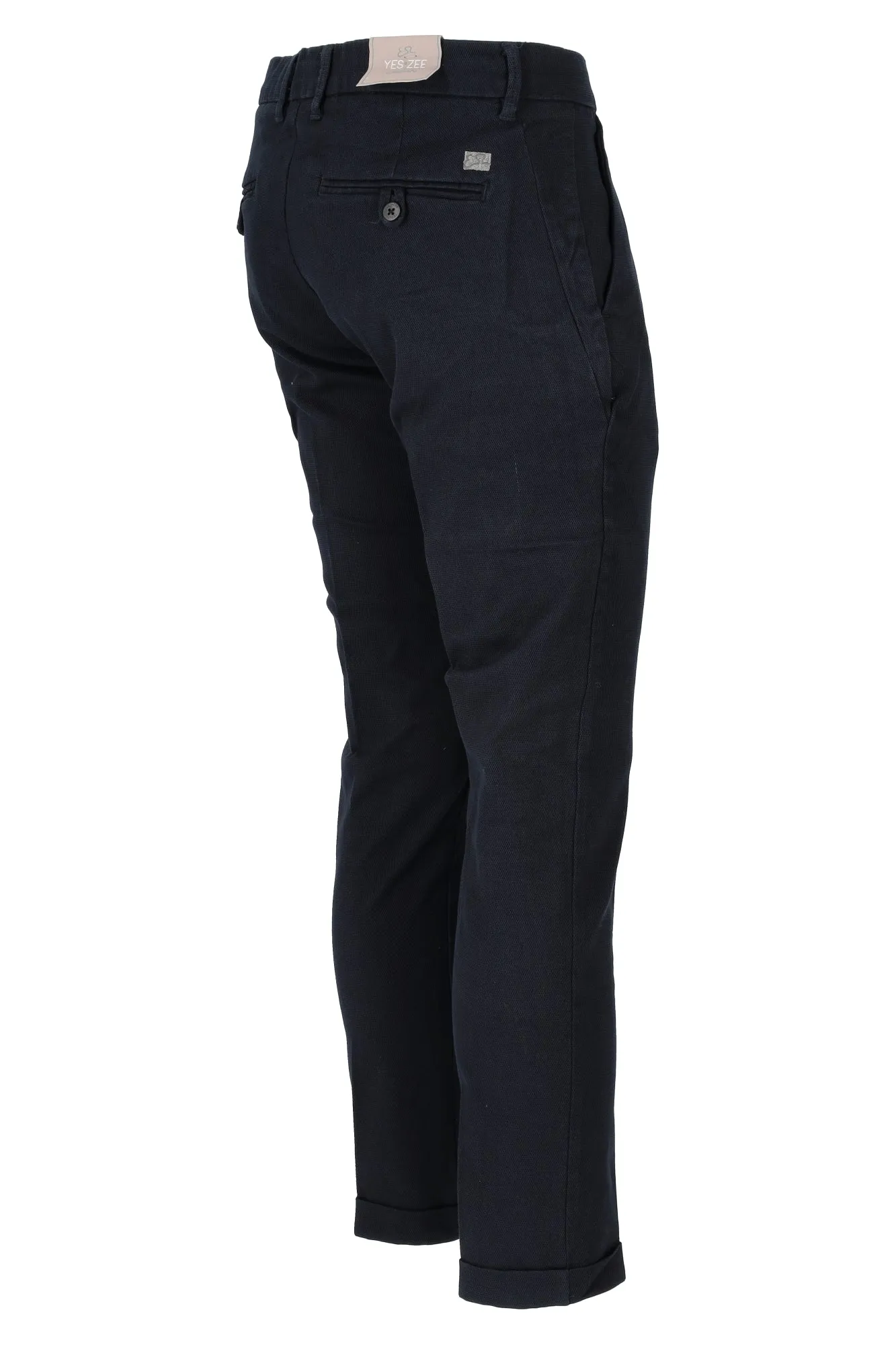 Yes-zee Men's Trousers P660-PT00