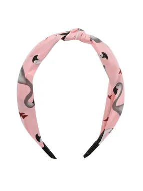 Pink Flamingo Headband