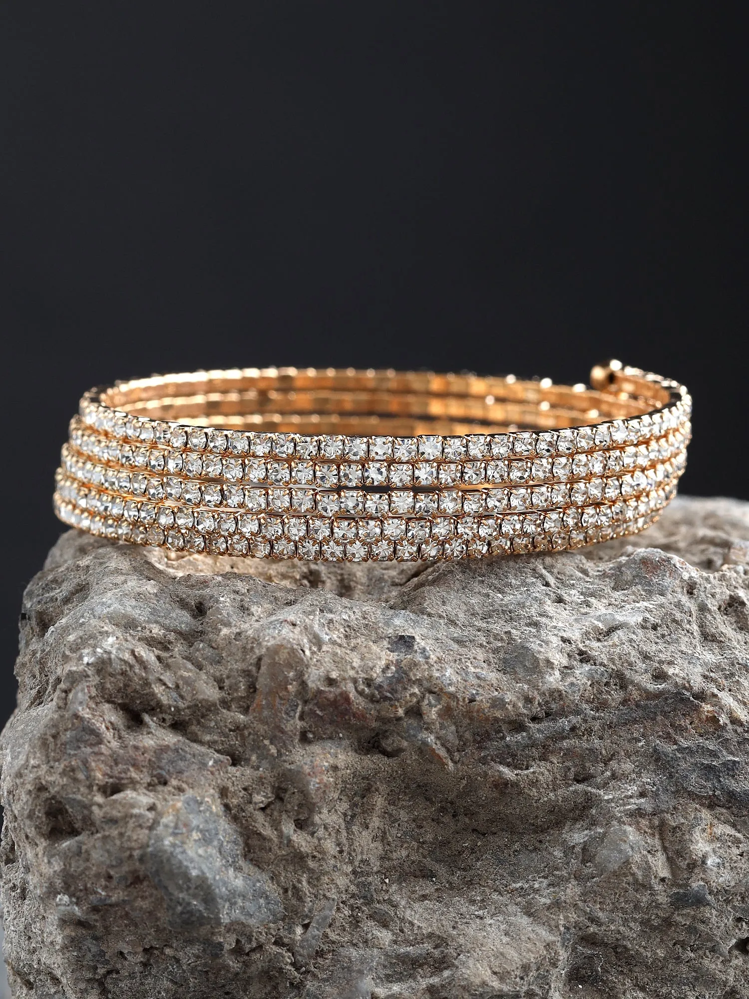 Elegant Layered Bracelet