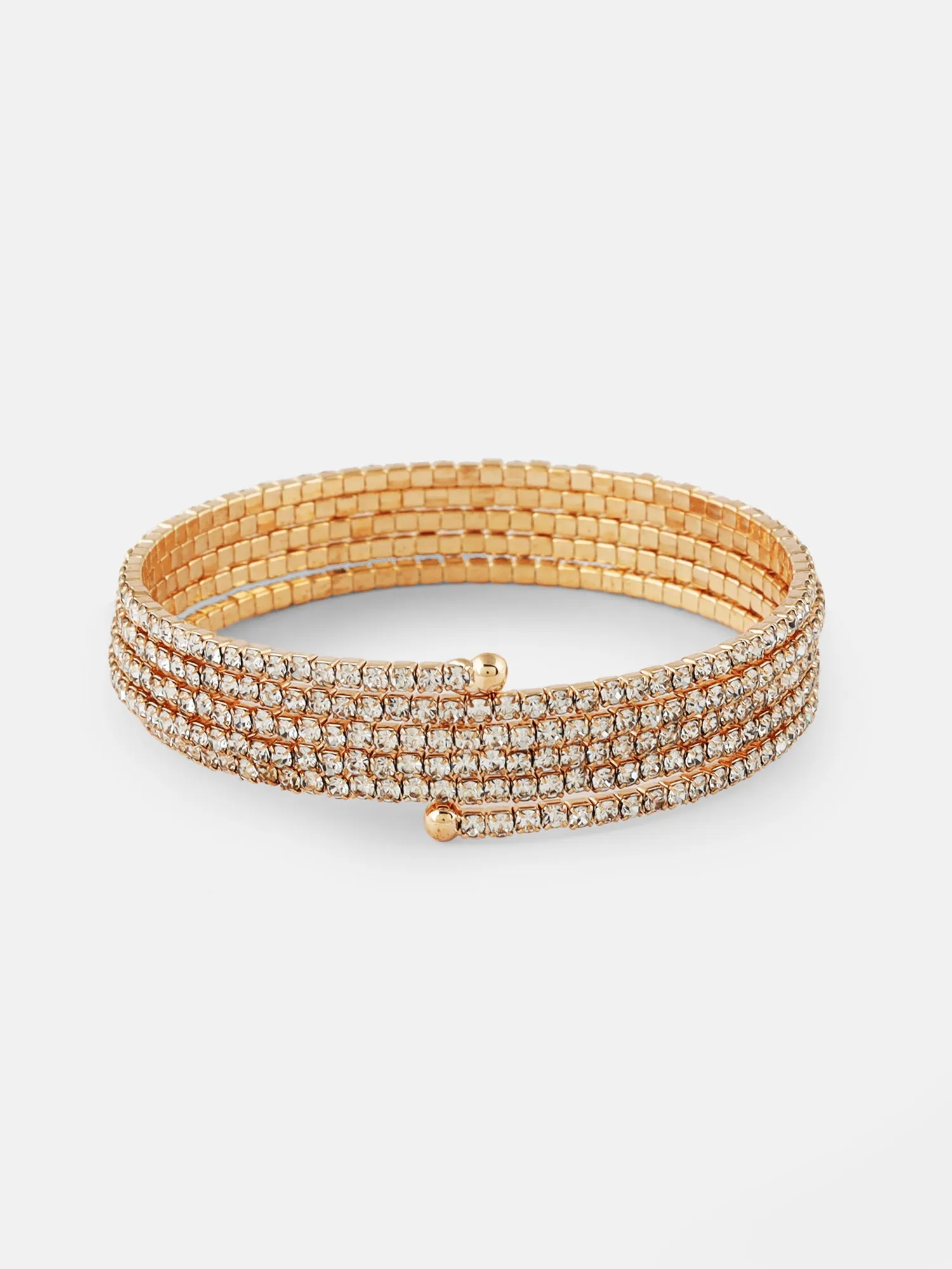 Elegant Layered Bracelet