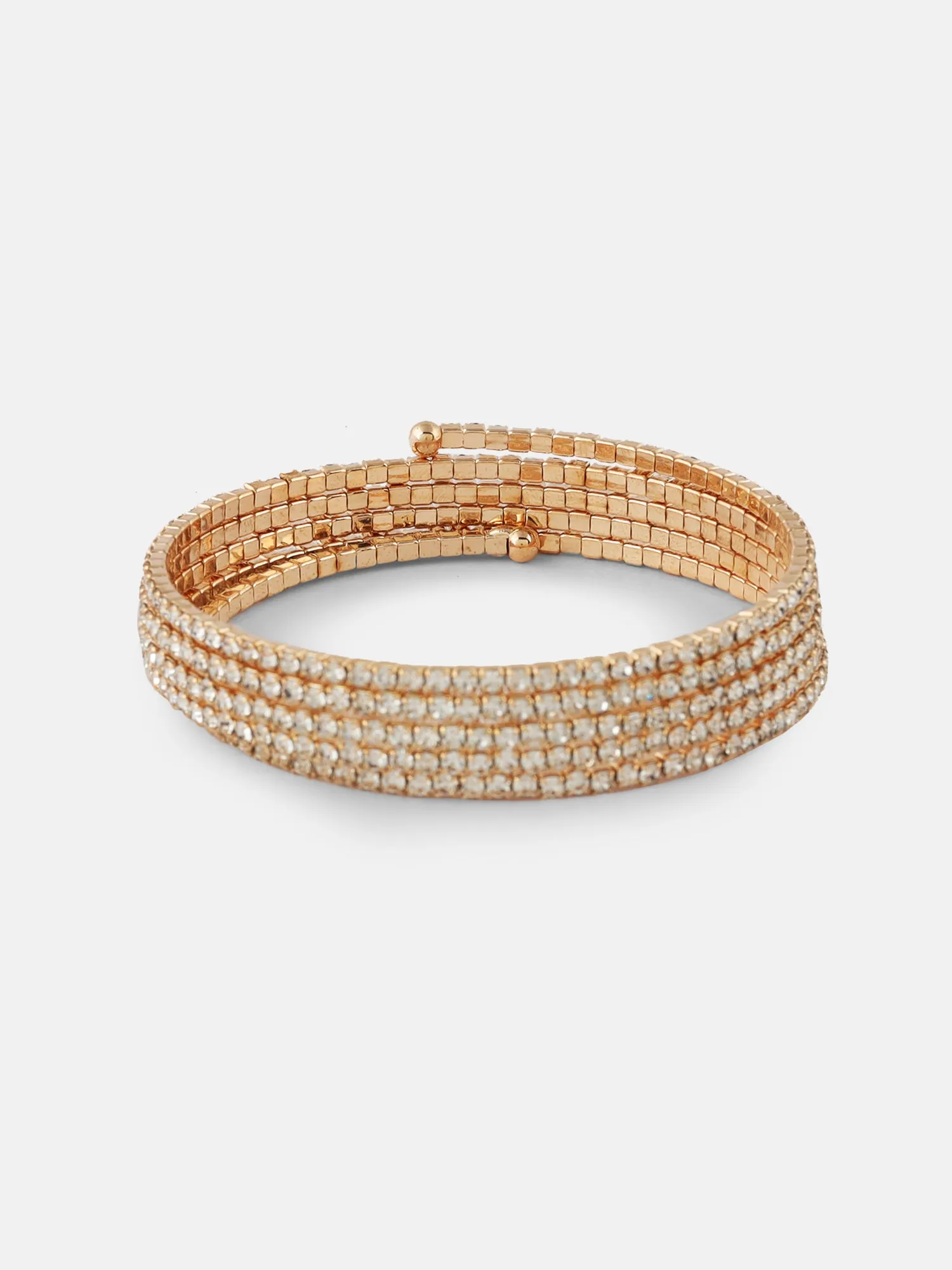 Elegant Layered Bracelet