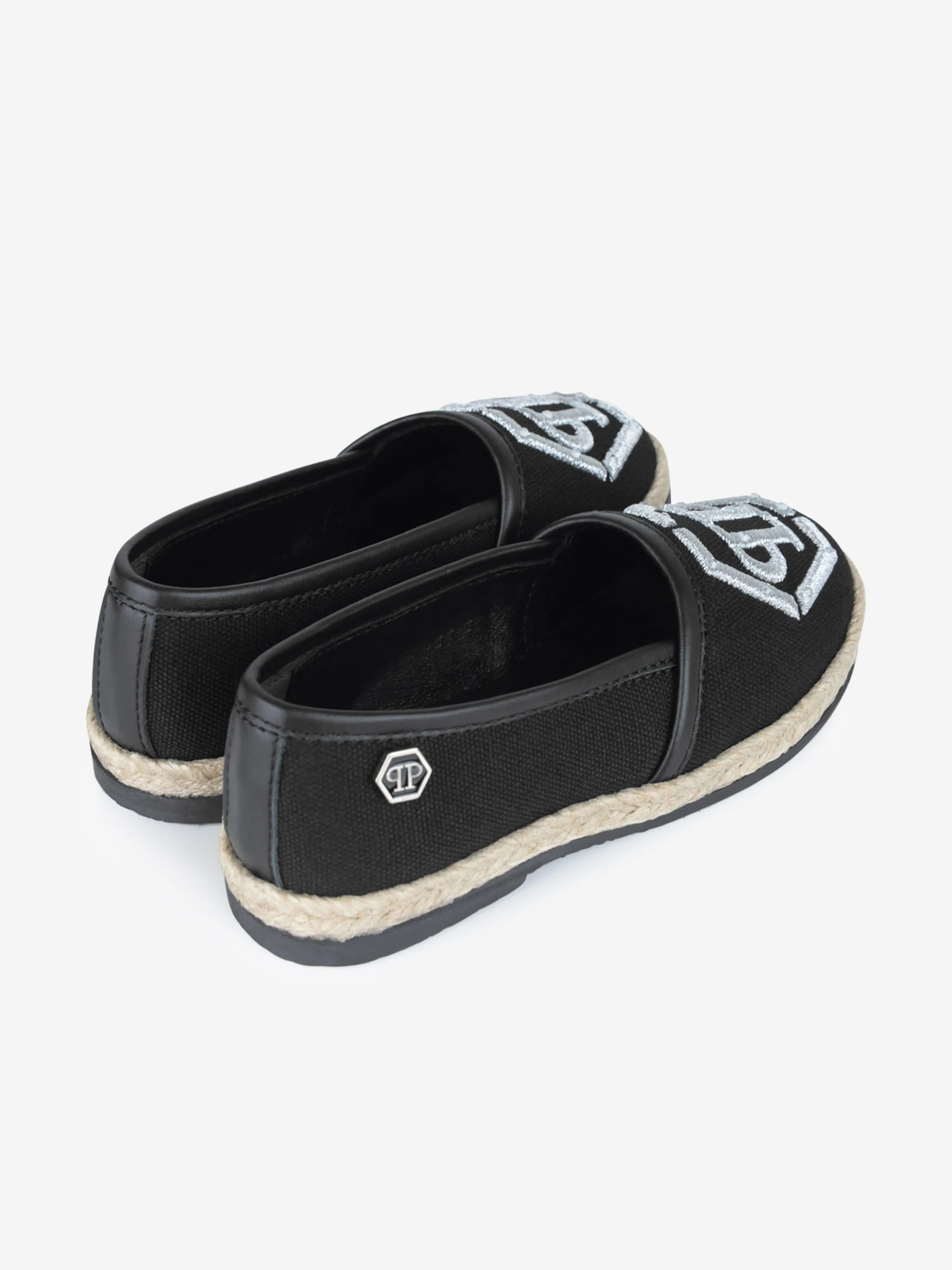 Philipp Plein Raissa Stylish Espadrilles