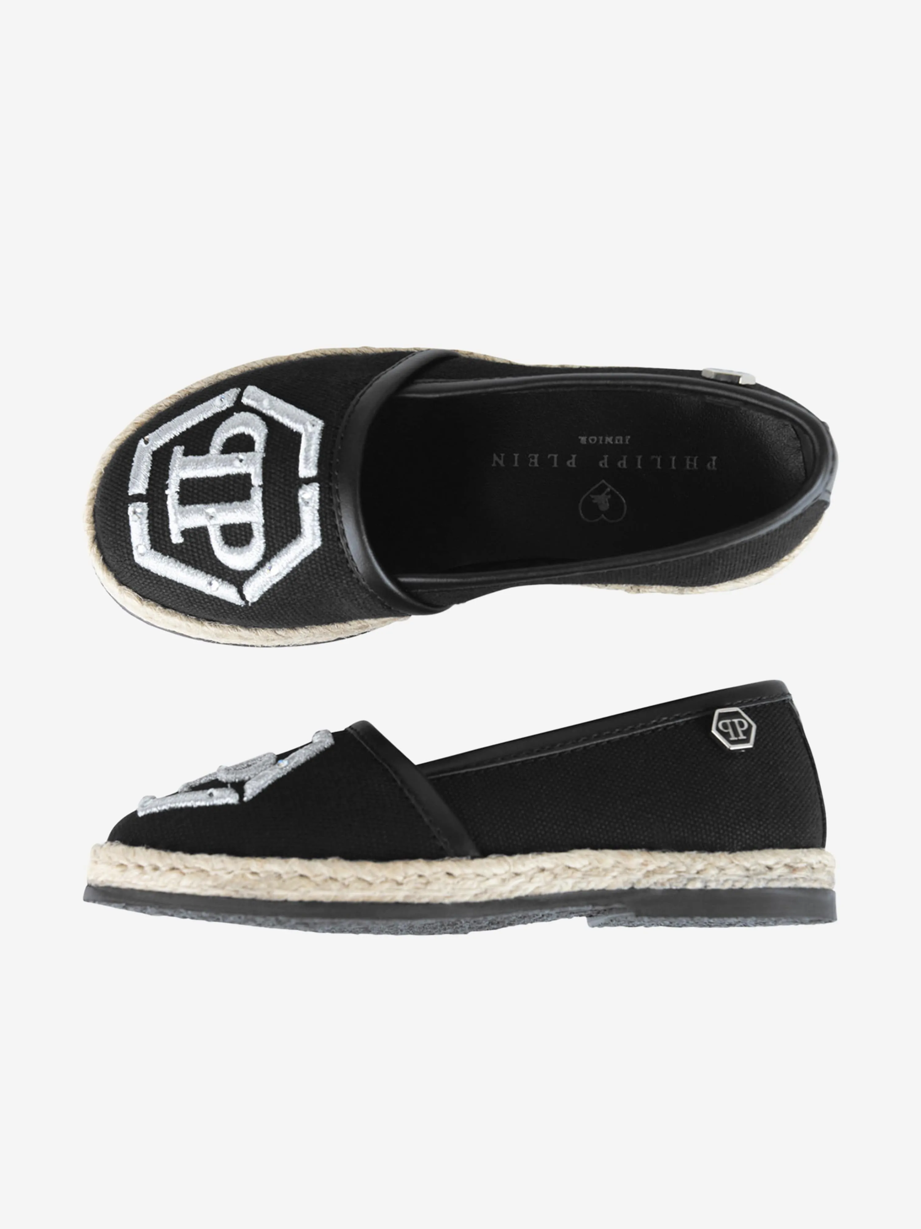 Philipp Plein Raissa Stylish Espadrilles