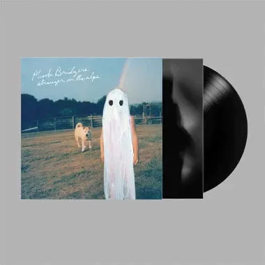 Phoebe Bridgers Stranger in the Alps Vinyl Album