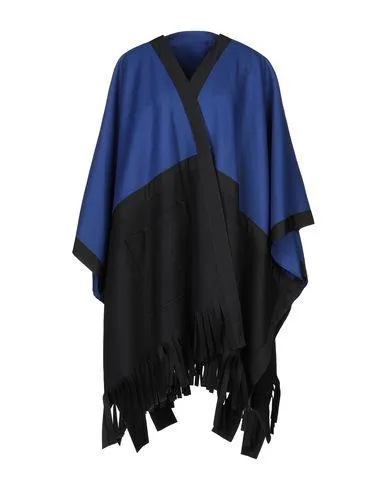 Blue ONESIZE Pinko Capes & Ponchos