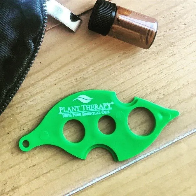 Essential Oil Bottle Opener Key Tool