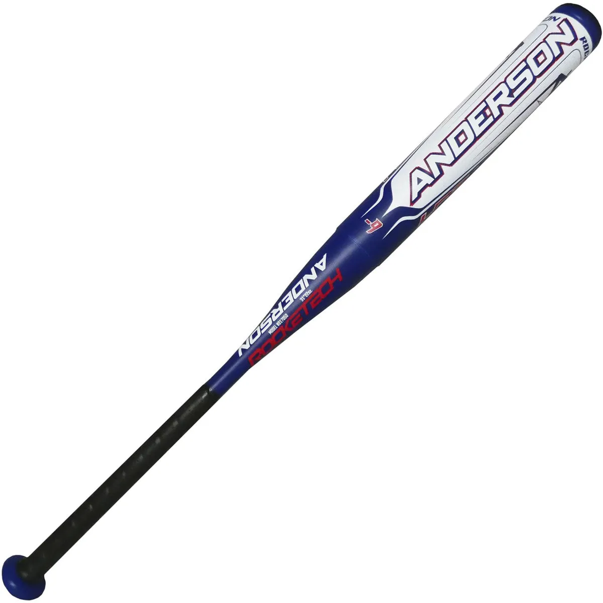 2022 Anderson Rocketech (-9) 017050 Fastpitch Softball Bat (Preowned)