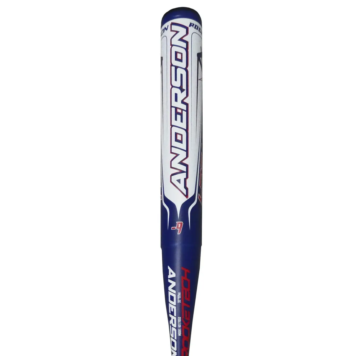 2022 Anderson Rocketech (-9) 017050 Fastpitch Softball Bat (Preowned)