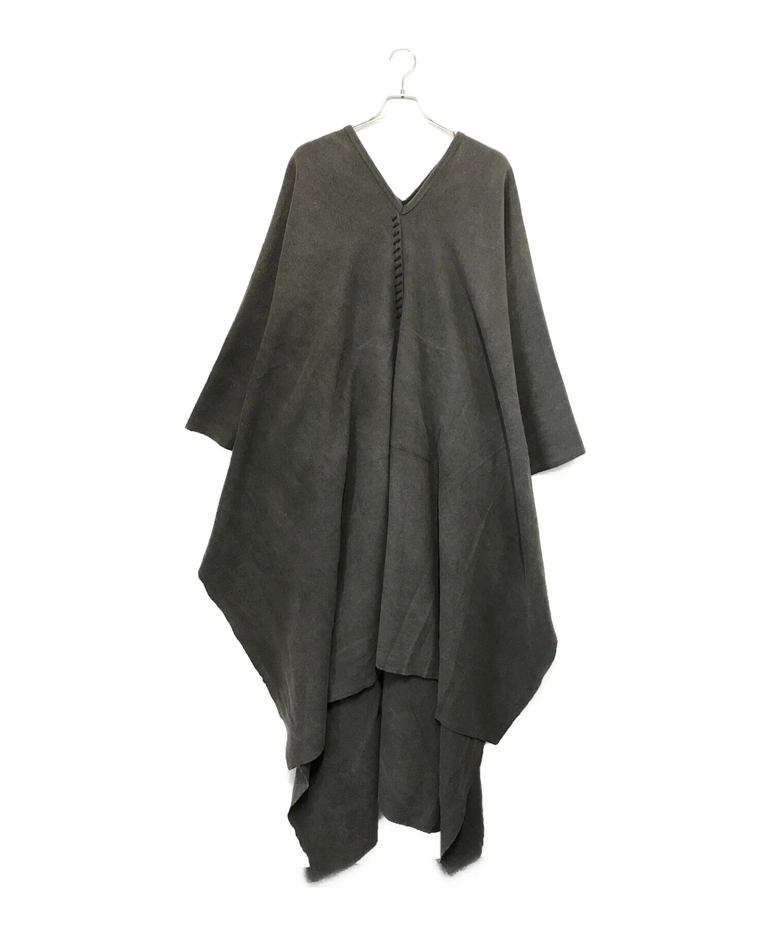 ISSEY MIYAKE Poncho Coat ME33AD015