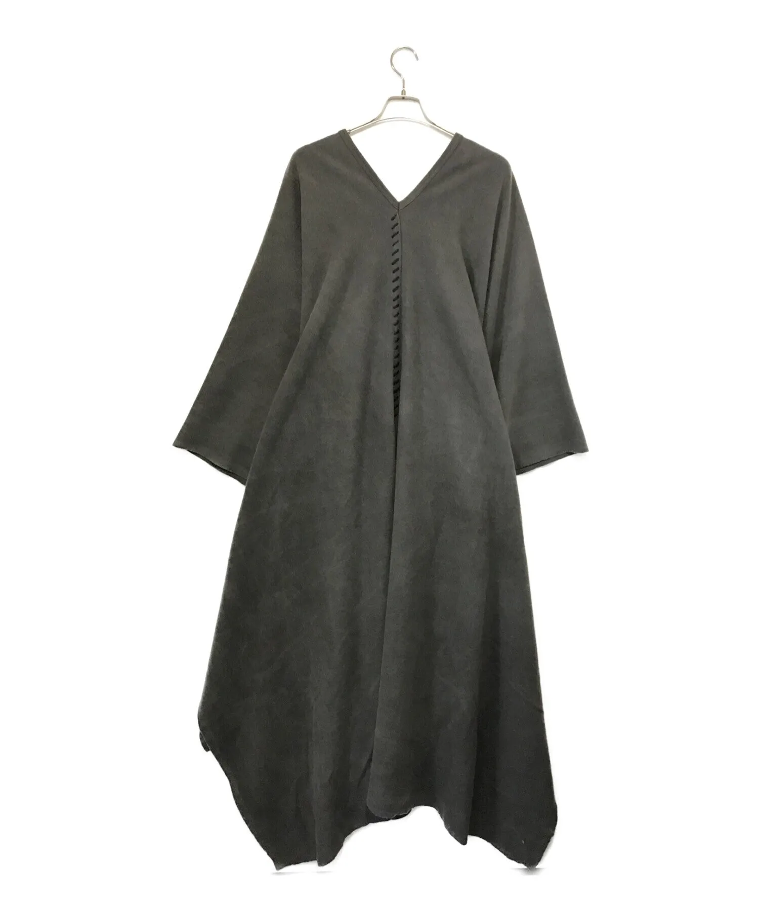 ISSEY MIYAKE Poncho Coat ME33AD015