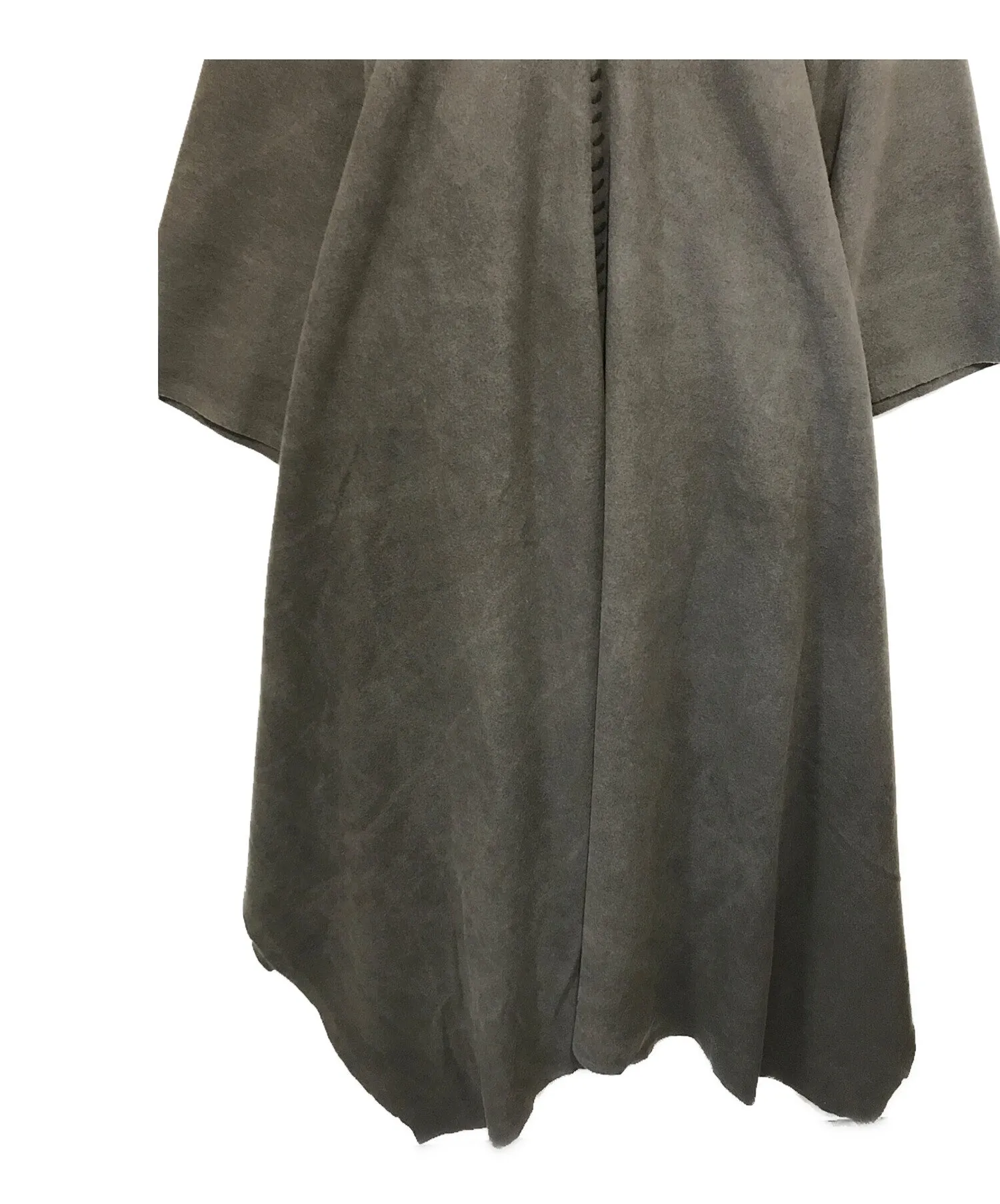 ISSEY MIYAKE Poncho Coat ME33AD015