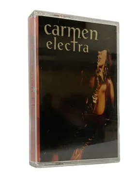 Prince – Carmen Electra Self Titled Original Cassette Tape USA 1992 Release