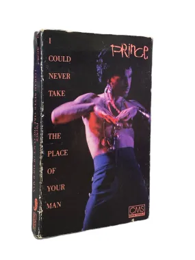 Prince I Could Never Take Your Man Cassette Tape