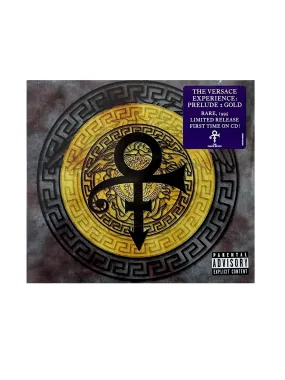 Prince The Versace Experience Prelude 2 Gold CD