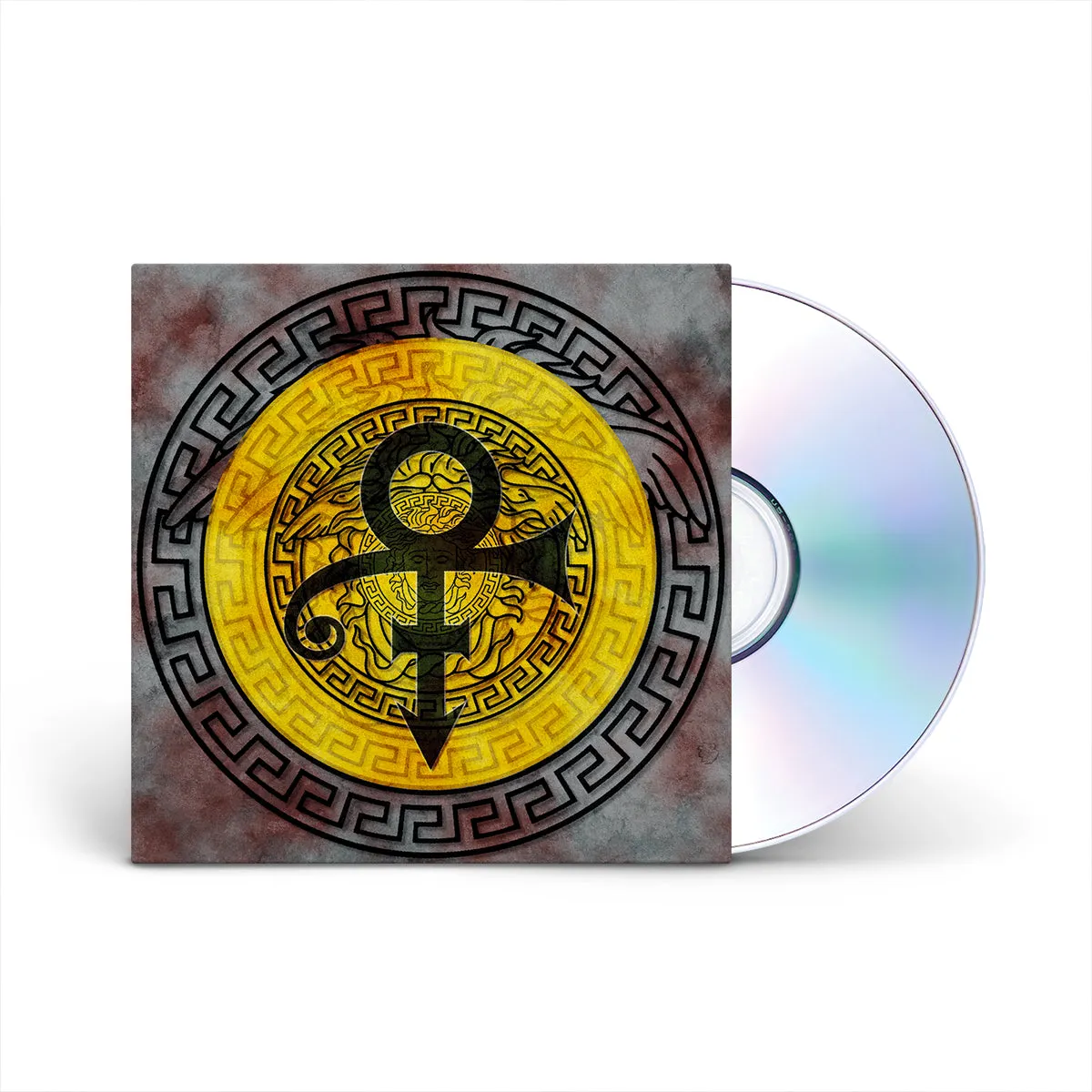 Prince The Versace Experience Prelude 2 Gold CD