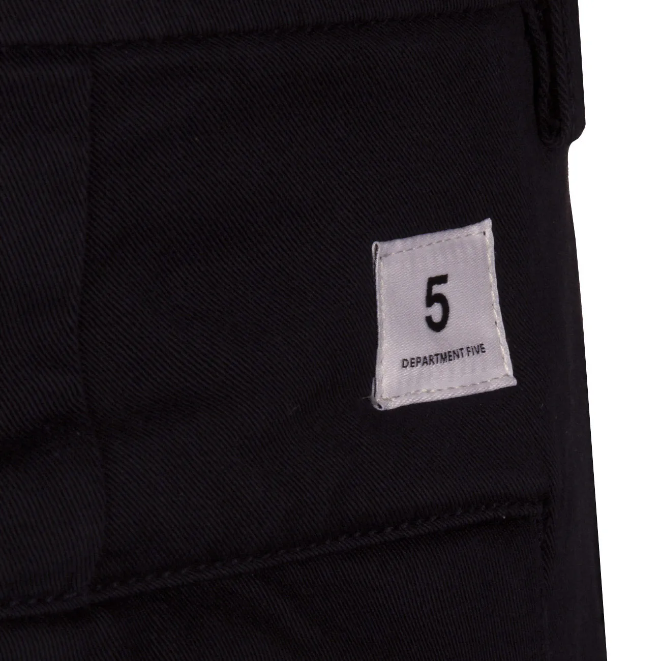 Prince Pences Navy Chinos for Men