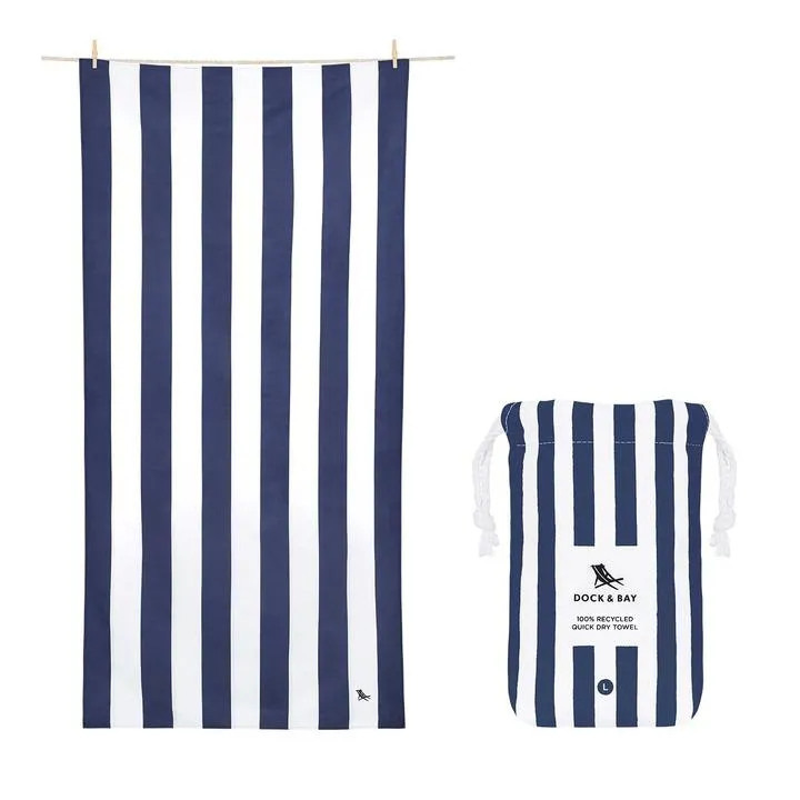 Dock and Bay Summer Towels Collection