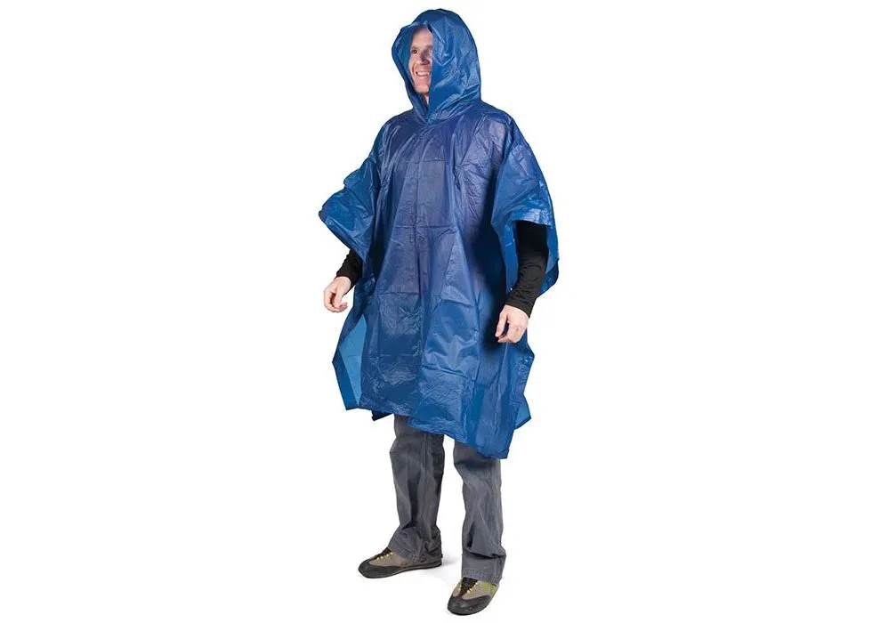 Waterproof Rain Ponchos