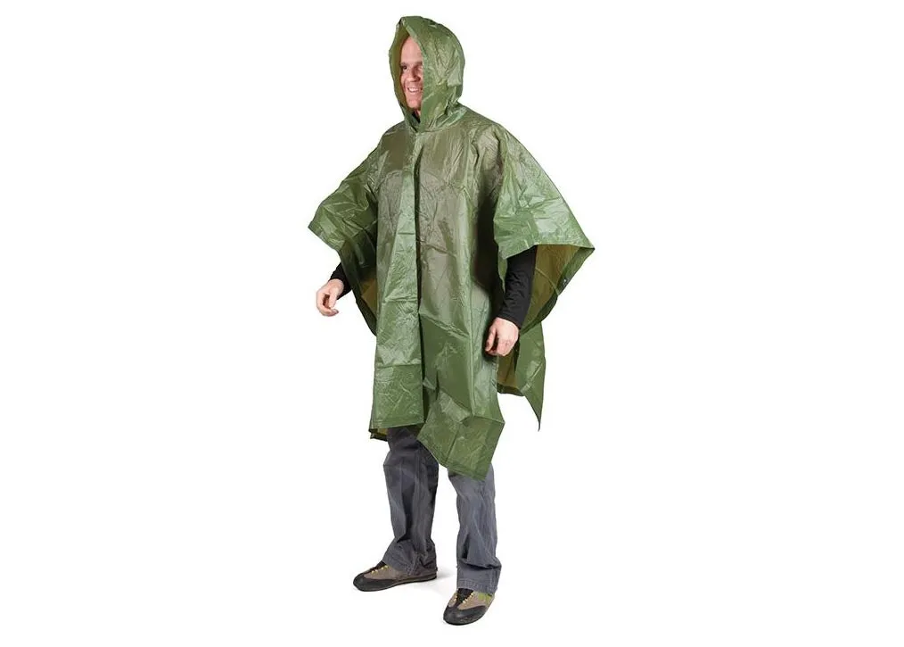 Waterproof Rain Ponchos