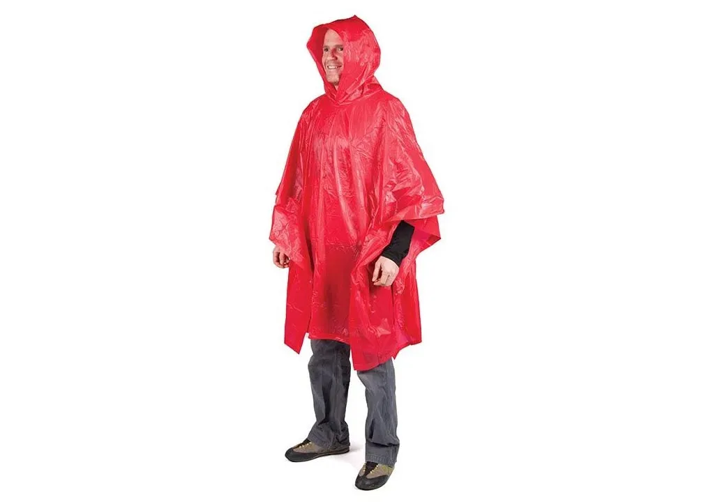 Waterproof Rain Ponchos