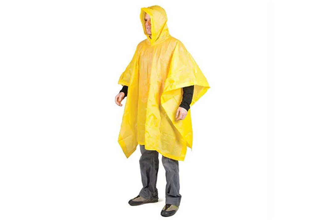 Waterproof Rain Ponchos