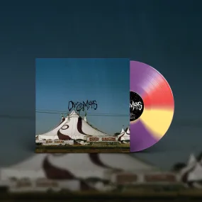 Limited Edition Die on Mars Vinyl LP