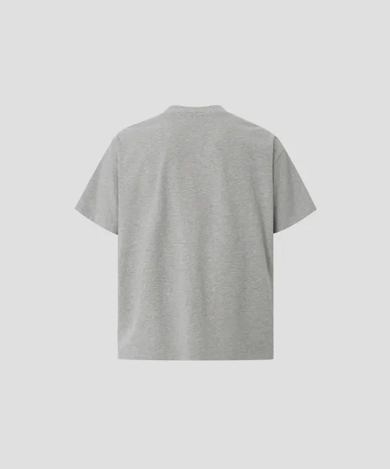 Cotton Logo T-Shirts