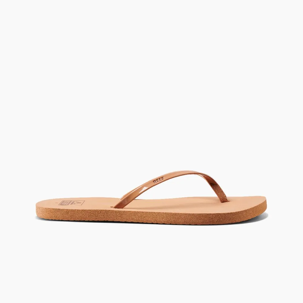 Women's Comfort Sandals - Beige