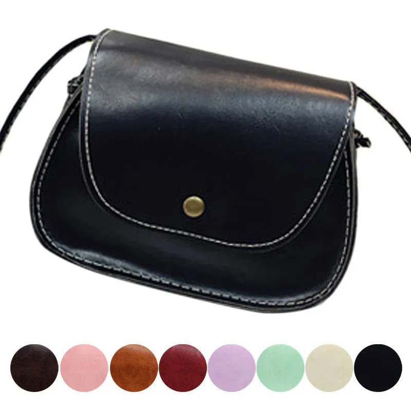 Retro Chain Shoulder Bag for Women